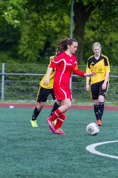 Bild 473 - B-Juniorinnen SG Trittau/S�dstormarn - SV Frisia 03 Risum Lindholm : Ergebnis: 3:1